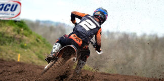 MX Nationals: Adamson claims MX2 championship win
