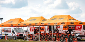 MXGB Blaxhall: Timetable and Entry lists