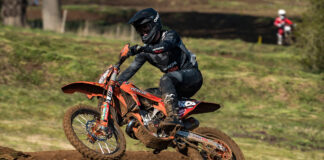 MXGB Blaxhall: All results