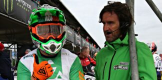 McCullough resigns as MXoN Ireland team manager