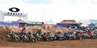 MX Nationals: All results
