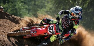 MXGP Kegums: Krestinov claims the EMX Open overall