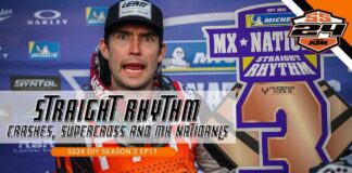 Video: Shaun Simpson’s straight rhythm