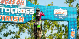 Ironman National MX: Tomac bags first win of 2021