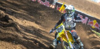 Ironman National MX: ‘I really like this track’ – Hartranft