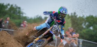 MXGP Lommel: ‘Another day of mixed feelings’ – Watson
