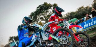 MX Nationals: Straight Rhythm and tickets