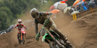 MXGP Lommel: ‘All the hard work is paying off’ – Febvre