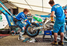 2021 ISDE: Italy take early lead on home soil