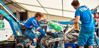 2021 ISDE: Italy take early lead on home soil