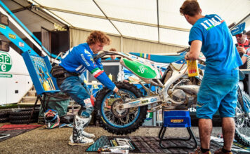 2021 ISDE: Italy take early lead on home soil