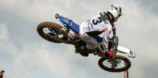 MX Nationals: ‘The weekend was amazing for me’ – Gilbert