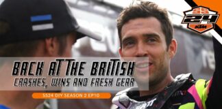 Video: Simpson’s weekend at Blaxhall