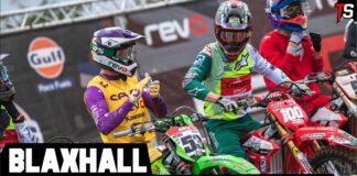 Video: Tommy Searle’s day at Blaxhall MXGB