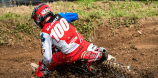 MXGB: Searle gets in some prep for Duns
