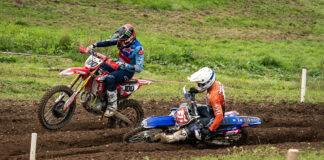 MX Nationals Landrake: Kullas seals the championship
