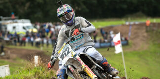 MX Nationals: ‘I was ready to attack’ – Edmonds