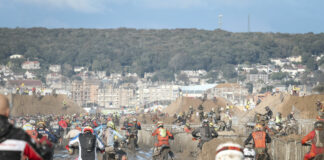 Weston Beach race is given the go ahead for 2021
