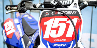 MX Nationals: Championship results