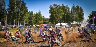 Video: Welcome to the MXGP of Latvia