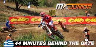 Video: Junior World Championship 44 minutes