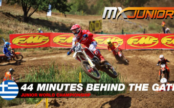 Video: Junior World Championship 44 minutes