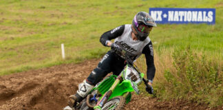 MX Nationals: ‘Today was a little bittersweet’ – Meara