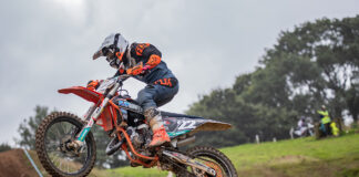 MX Nationals: Victory for SJP Moto KTM at Landrake