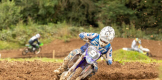 MX Nationals: Pro victory for Rob Hooper Racing Yamaha
