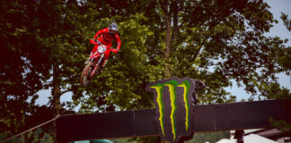 Team JWR offering top ten seat in MXGP