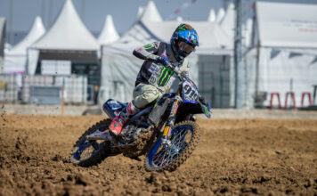 MXGP Turkey: ‘I have not enjoyed today if I’m honest’ – Watson