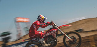 MXGP Turkey: ‘Im ok after my big crash’ – Jonass