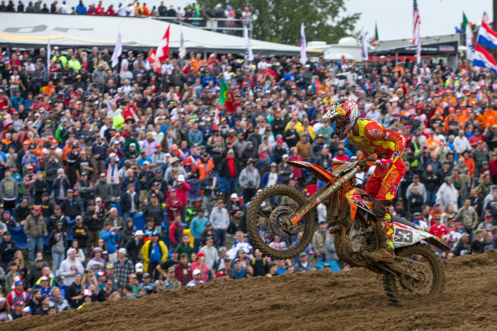 RedBud returns as host for 2022 MXoN Dirtbike Rider