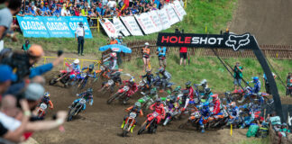 MXGP Sardegna: Timetable and where to watch