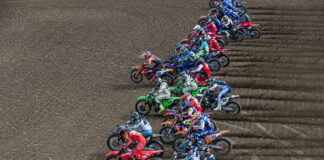 MXGP Sardegna: Sunday Results