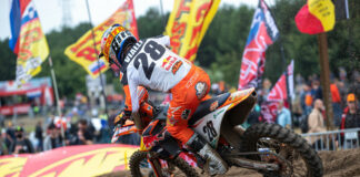 MXGP Turkey: Vialle claims MX2 overall