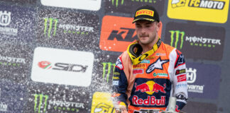 MXGP Turkey: Herlings claims overall win