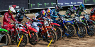 MXGP Turkey: Sunday results