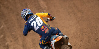 MXGP Turkey: Vialle victorious in opening MX2 moto