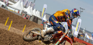 MXGP Afyon: Herlings grabs overall win in Turkey