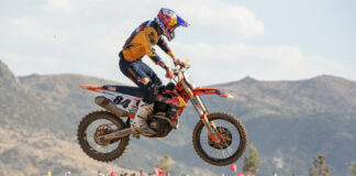 MXGP Afyon: Herlings wins MXGP moto one in Turkey
