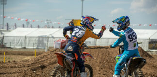 MXGP Afyon: Vialle claims overall victory in Turkey