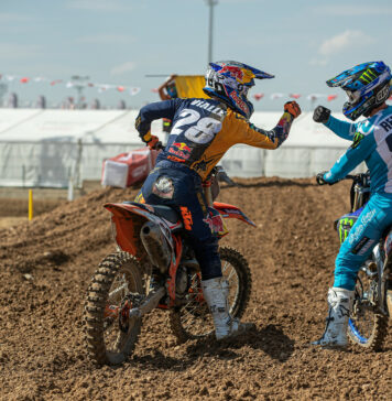 MXGP Afyon: Vialle claims overall victory in Turkey