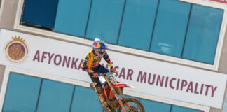 MXGP Afyon: Entry lists