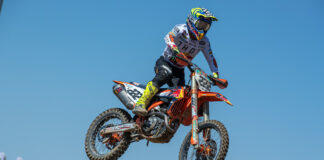 MXGP Sardegna: Cairoli injured in timed practice