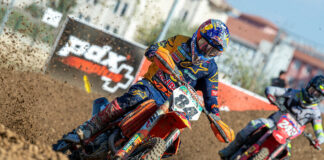 MXGP Afyon: ‘I knew I had the GP win, my 93rd’ – Herlings