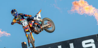 MXGP Sardegna: Vialle takes overall victory in Italy