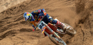 MXGP Sardegna: ‘It’s a sad way to take the red plate’ – Herlings