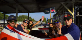 MXoN Mantova: Free practice results