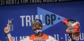Toni Bou wins fifteenth world GP title